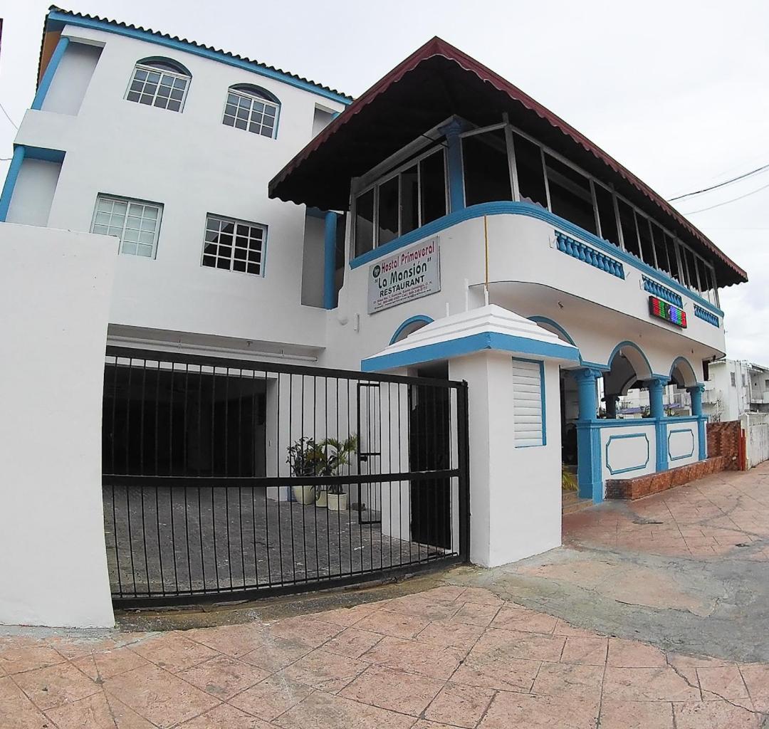 Hotel Primaveral - Mansion, S.D. Santo Domingo Exterior photo